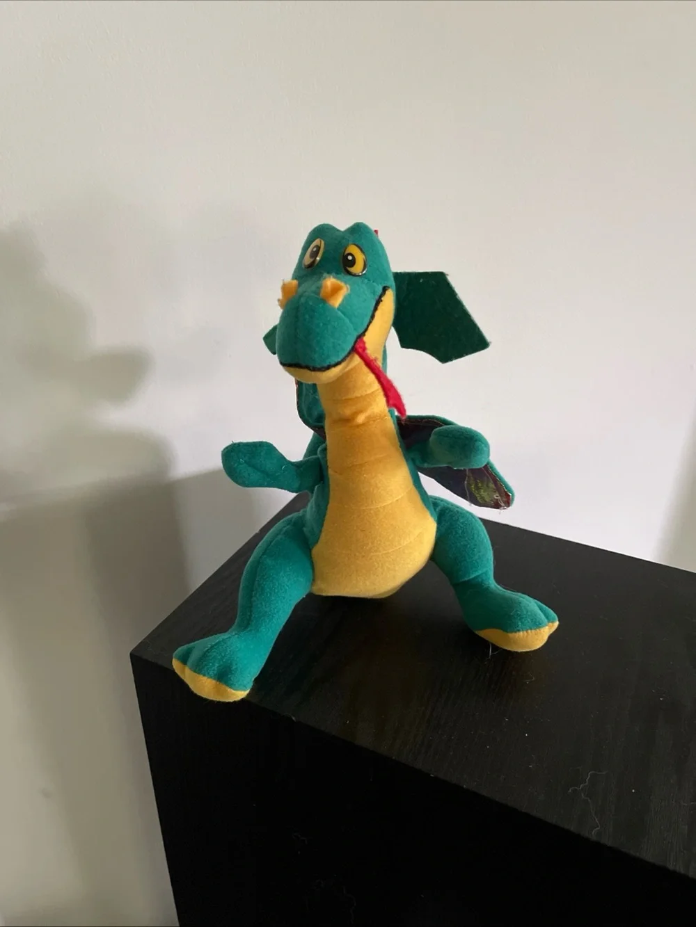90s stuffed Dragon Plush Toy